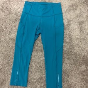 Lululemon Crop Leggings